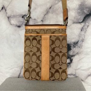 Crossbody Coach Purse - Pristine Condition!